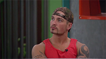 Caleb Reynolds Big Brother 16